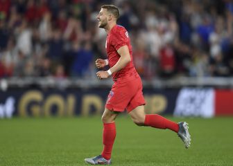 La posible alineación de USA ante Trinidad y Tobago