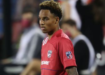 Reynolds ya viaja a Europa; una exportación más de la MLS