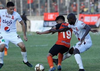 Las posibles alineaciones de la gran final salvadoreña