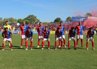 Los equipos más ganadores en la Liga de El Salvador