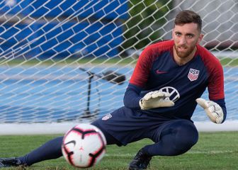 Berhalter confirma titularidad de Matt Turner y Robinson