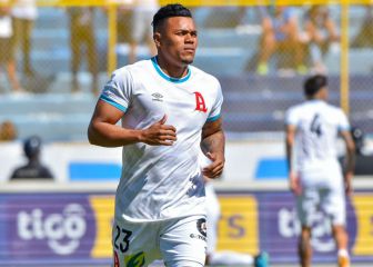 ¡Alianza es campeón de la Liga de El Salvador!