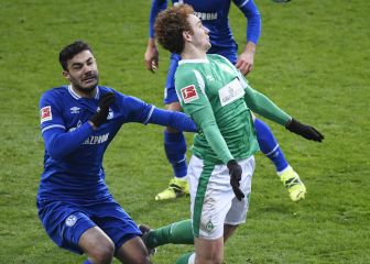 “Sargent puede ser un gran delantero de la Bundesliga”