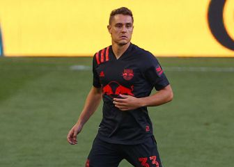 NY Red Bulls le corta el sueño europeo a Aaron Long
