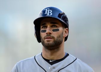 Kiermaier no quiere correr el mismo camino de Blake Snell