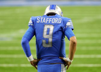 Lions cambiarían a Stafford antes del Super Bowl