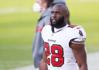 Arians: Estoy orgulloso de Leonard Fournette