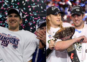 Bucs busca ser el séptimo campeón como Wild Card