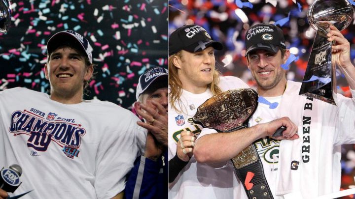 Super Bowl: ¿cuántos equipos han sido campeones como Wild Card?