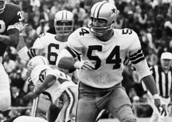 Qué fue de Chuck Howley, el único MVP de un equipo que perdió el Super Bowl