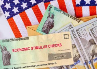 Tercer cheque: ¿Fueron específicos los primeros pagos?
