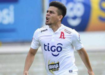 El golazo de Fito Zelaya que confirmó el título de Alianza