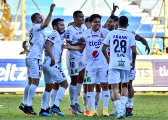 Los equipos con más títulos en el fútbol salvadoreño
