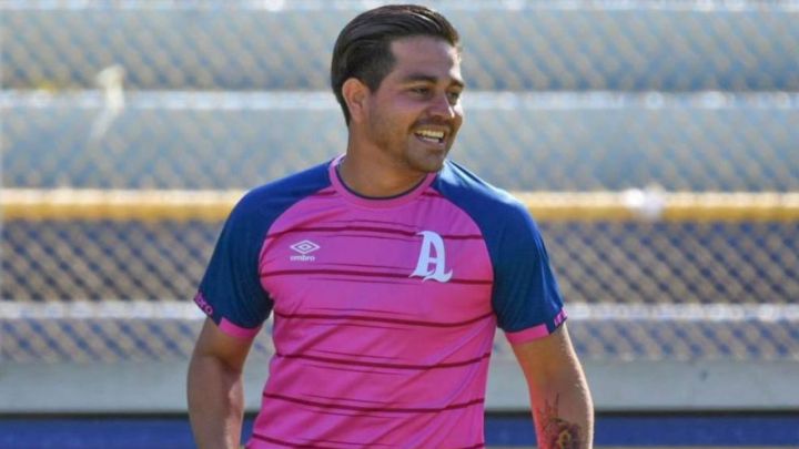 El delantero salvadoreño tuvo una etapa complicada en USA y México, pero volvió a su país para triunfar de nueva cuenta con el conjunto Albo.