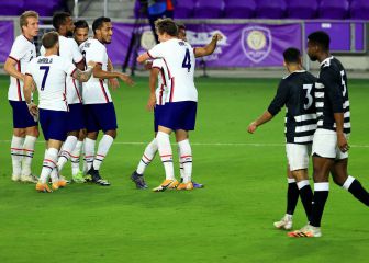 USMNT no tuvo piedad de Trinidad y Tobago en Orlando