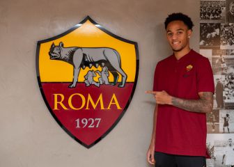 Oficial: Bryan Reynolds es nuevo jugador del AS Roma