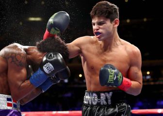 Ryan García no peleará frente a Manny Pacquiao