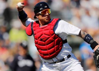Reporte: Angels, interesados en catcher de los Red Sox