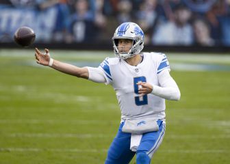 Stafford bloqueó a los Patriots como posible sitio de traspaso