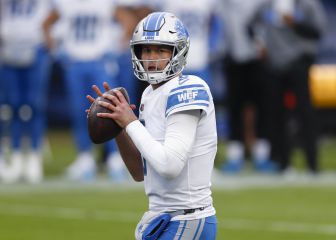 Reporte: Broncos pujaron por Stafford; Lions querían a Lock