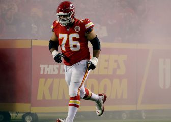 El superhéroe de los Chiefs que se perdió el Super Bowl