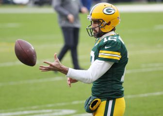 LaFleur: Aaron Rodgers estará aquí por un largo tiempo