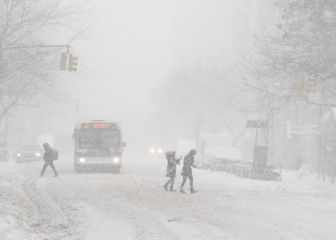 NY en estado de emergencia por la mayor nevada en años