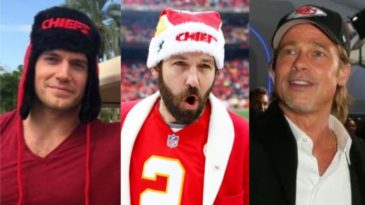 Super Bowl 2021: Famosos que apoyan a Chiefs en la final NFL