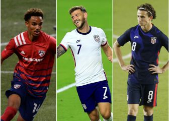 La MLS exporta 9 jugadores a Europa durante el invierno