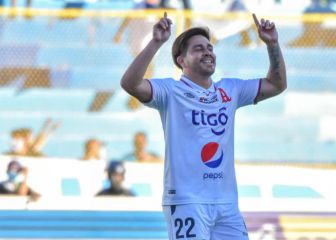 Fito Zelaya agradece a Dios por el título con Alianza