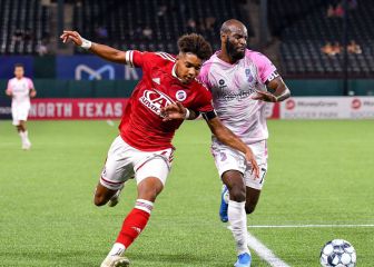 Justin Che deja Dallas para unirse a préstamo al Bayern