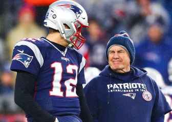 Tom Brady: Estoy muy agradecido con Bill Belichick