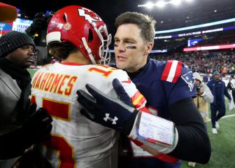 Mahomes: Brady me mostró que estaba haciendo las cosas bien