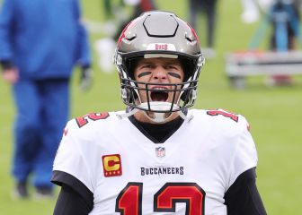 Spagnuolo: Brady siempre va un paso adelante