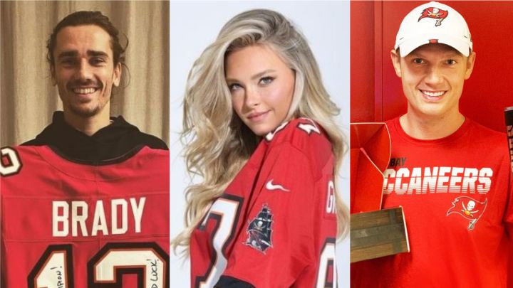 Super Bowl 2021: Famosos que apoyan a Buccaneers en la final NFL