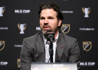 LA Galaxy anuncia al cuerpo técnico de Greg Vanney