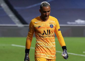 ¡Keylor vuelve a lesionarse! Se perderá el juego ante el Nimes