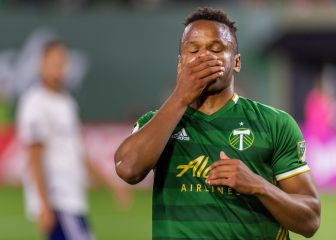 Portland rechazó ofertas de Europa por Ebobisse