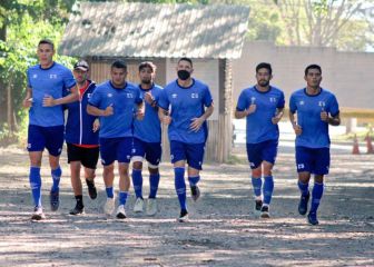 El Salvador confirma 4 casos de coronavirus en la selección