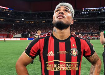 Atlanta será el único club de MLS con tercera equipación