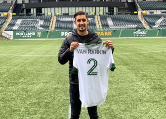 Oficial: Josecarlos Van Rankin es jugador de Portland Timbers