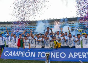 La felicitación de FIFA hacia Alianza luego de su título