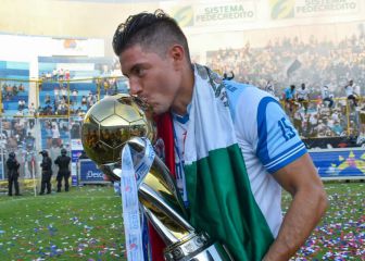 El mexicano Felipe Ponce deja a Alianza con emotivo mensaje
