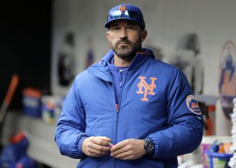 Angels suspenden a Callaway tras acusaciones de acoso