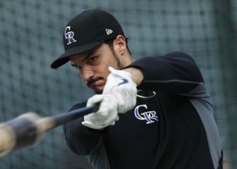 Dick Monfort: Nolan Arenado pidió salir de los Rockies
