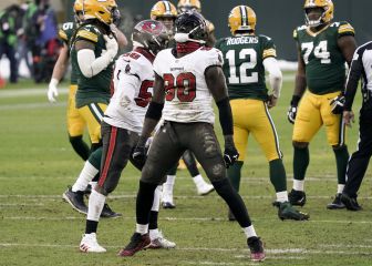 ‘JPP’ pregunta: ¿Quién es Mike Remmers?