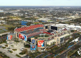 Super Bowl tendrá asistencia de 25 mil aficionados