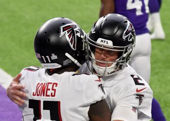 Reporte: Falcons, sin interés en canjear a Ryan o Jones