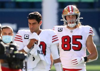 George Kittle: Podemos ganar un Super Bowl con Jimmy G