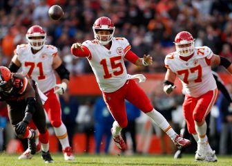 Bruce Arians: Patrick Mahomes puede hacerlo todo